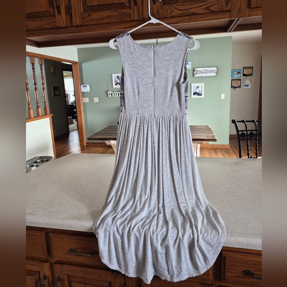 Anthropologie Dolan Sabado Embroidered Dress - Picture 3 of 15